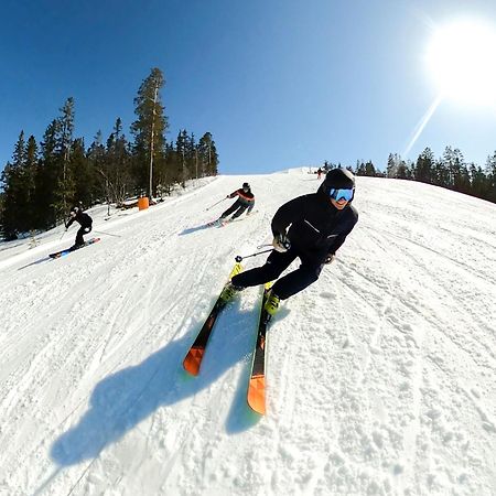 Stoten Ski Hotel Eksteriør bilde