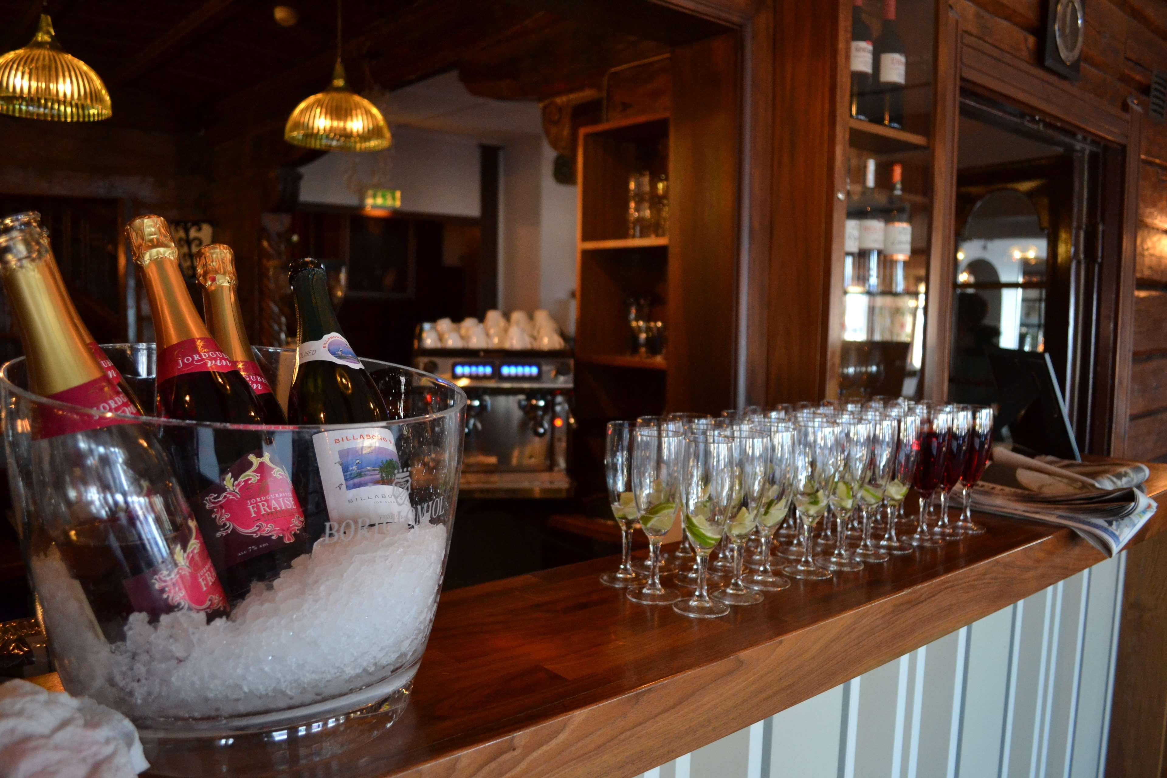 Stoten Ski Hotel Eksteriør bilde