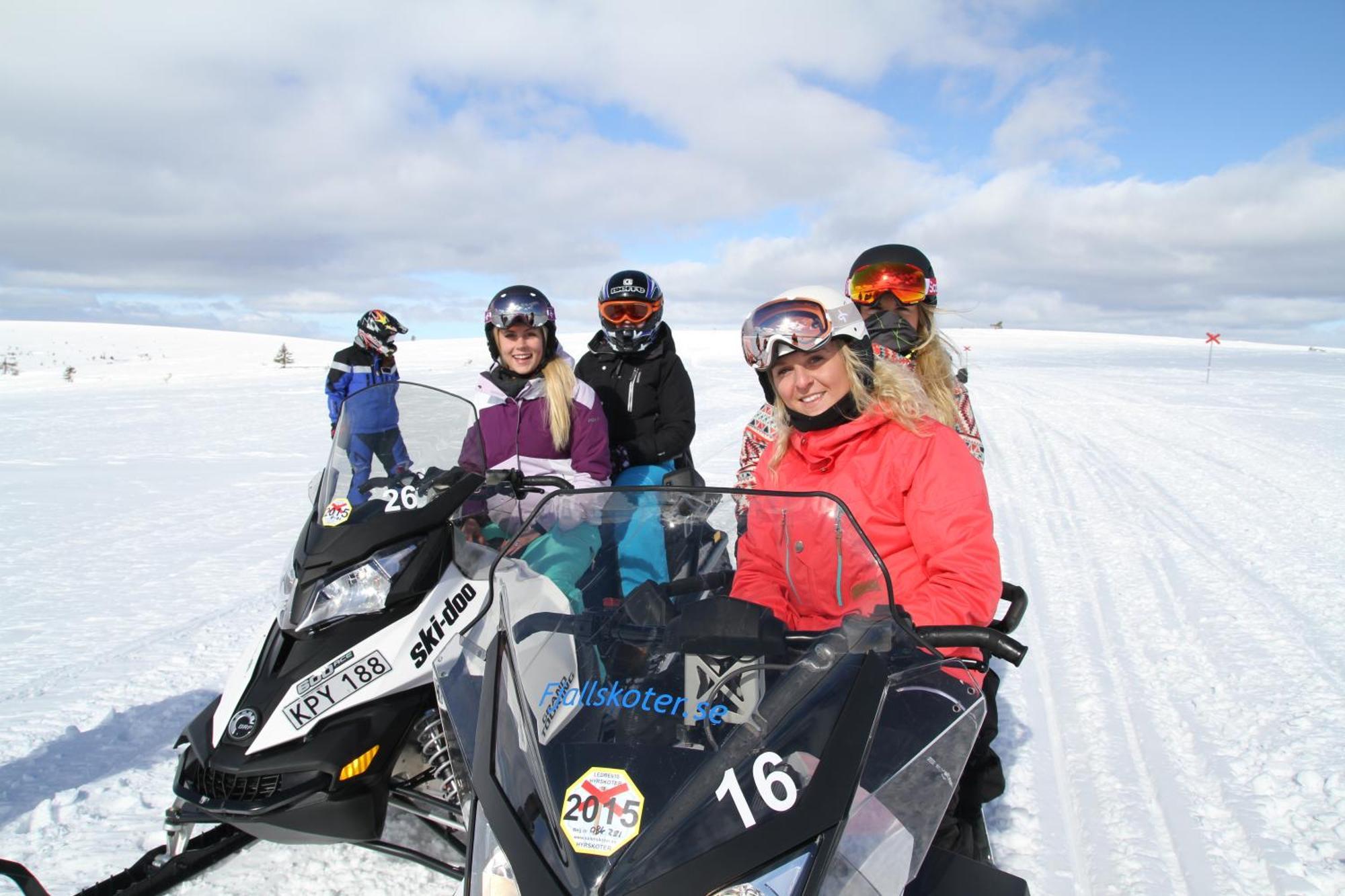 Stoten Ski Hotel Eksteriør bilde