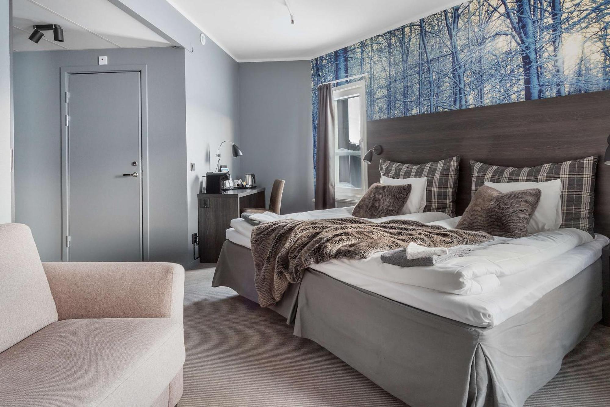 Stoten Ski Hotel Eksteriør bilde