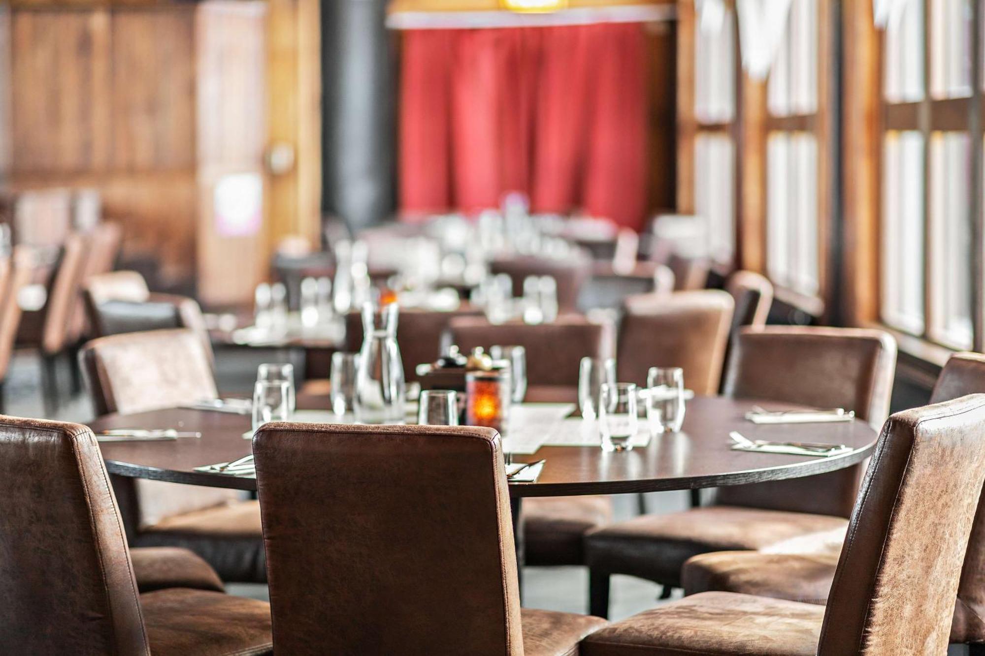 Stoten Ski Hotel Eksteriør bilde
