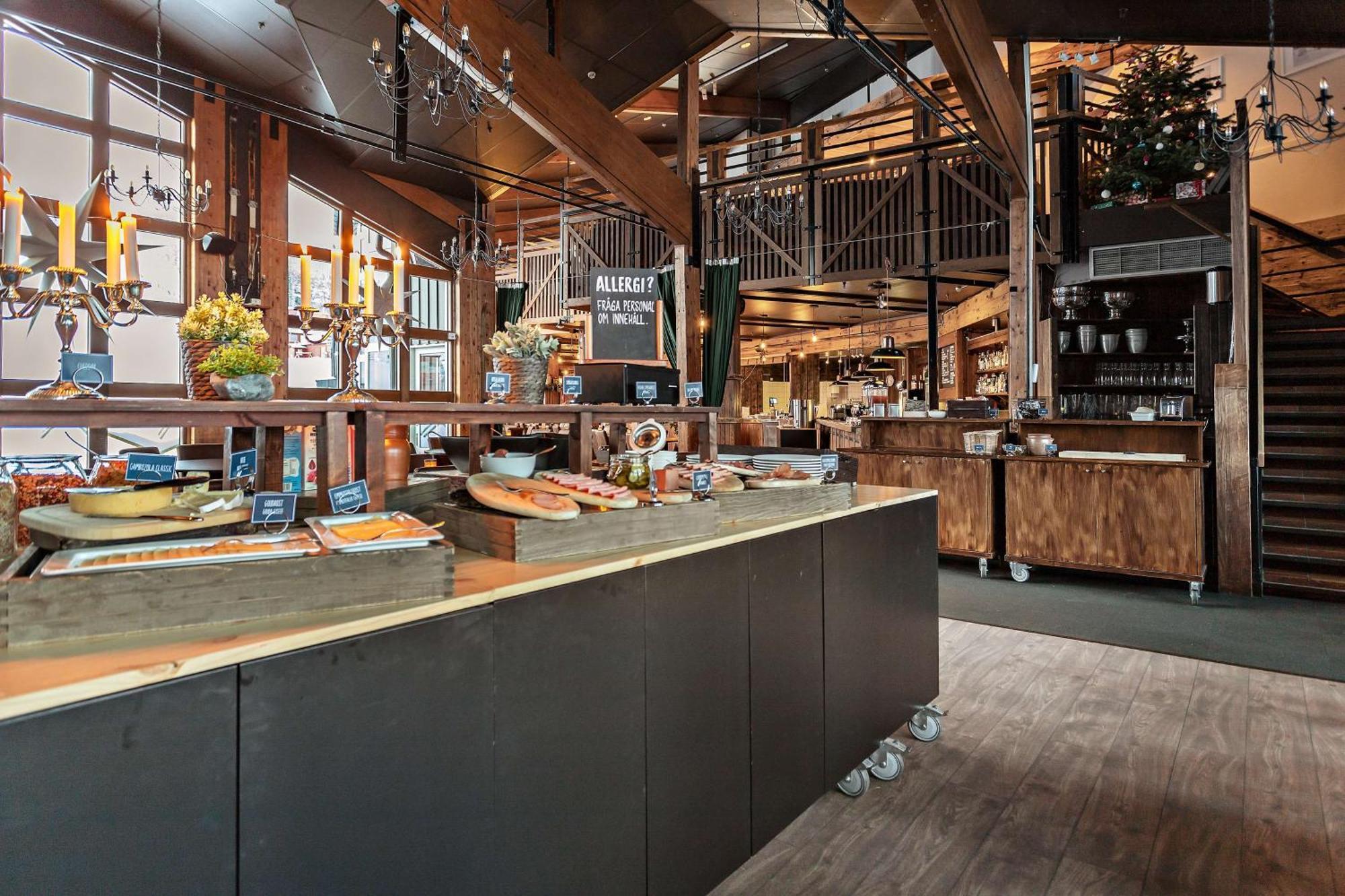 Stoten Ski Hotel Eksteriør bilde
