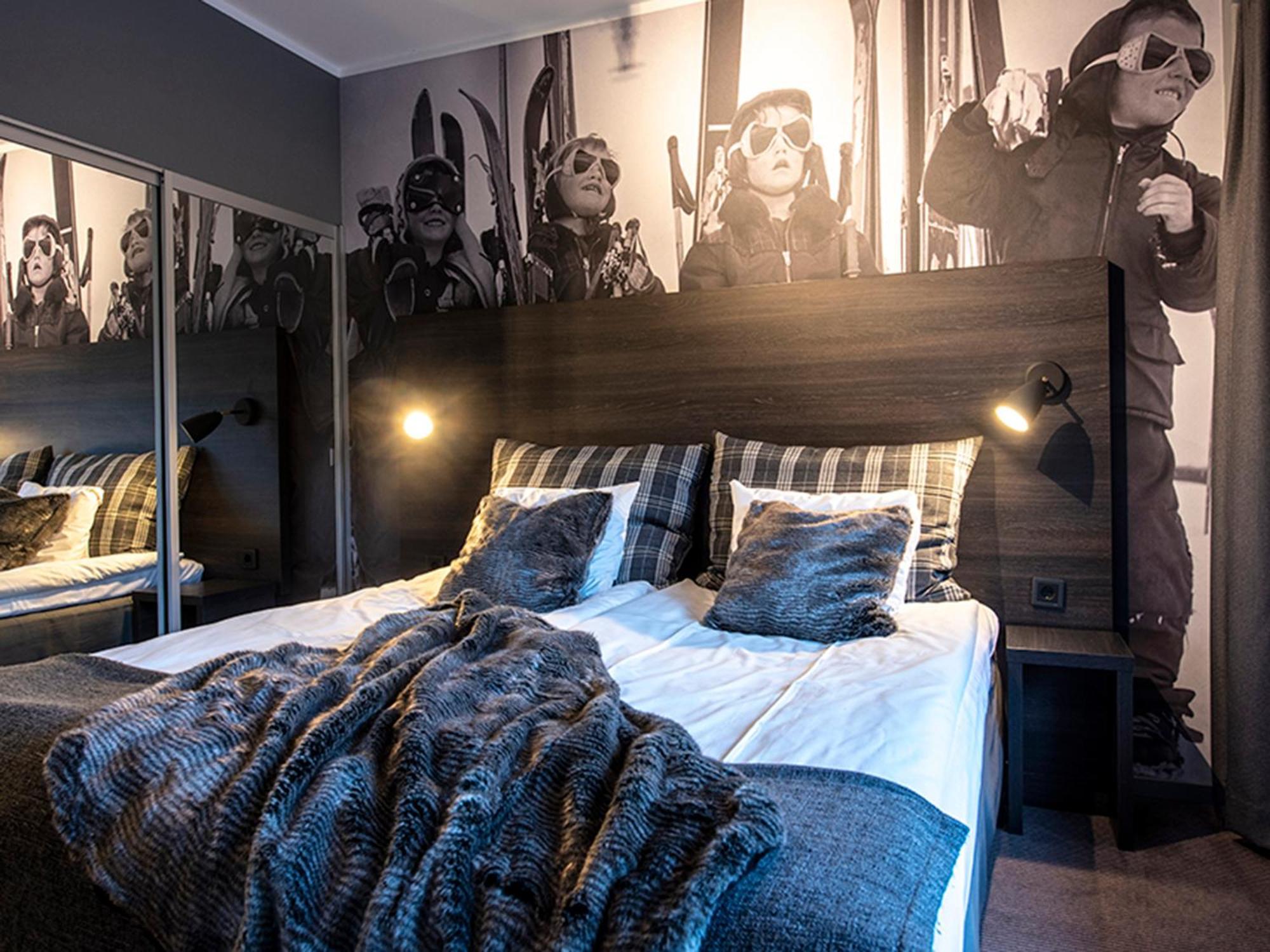 Stoten Ski Hotel Eksteriør bilde