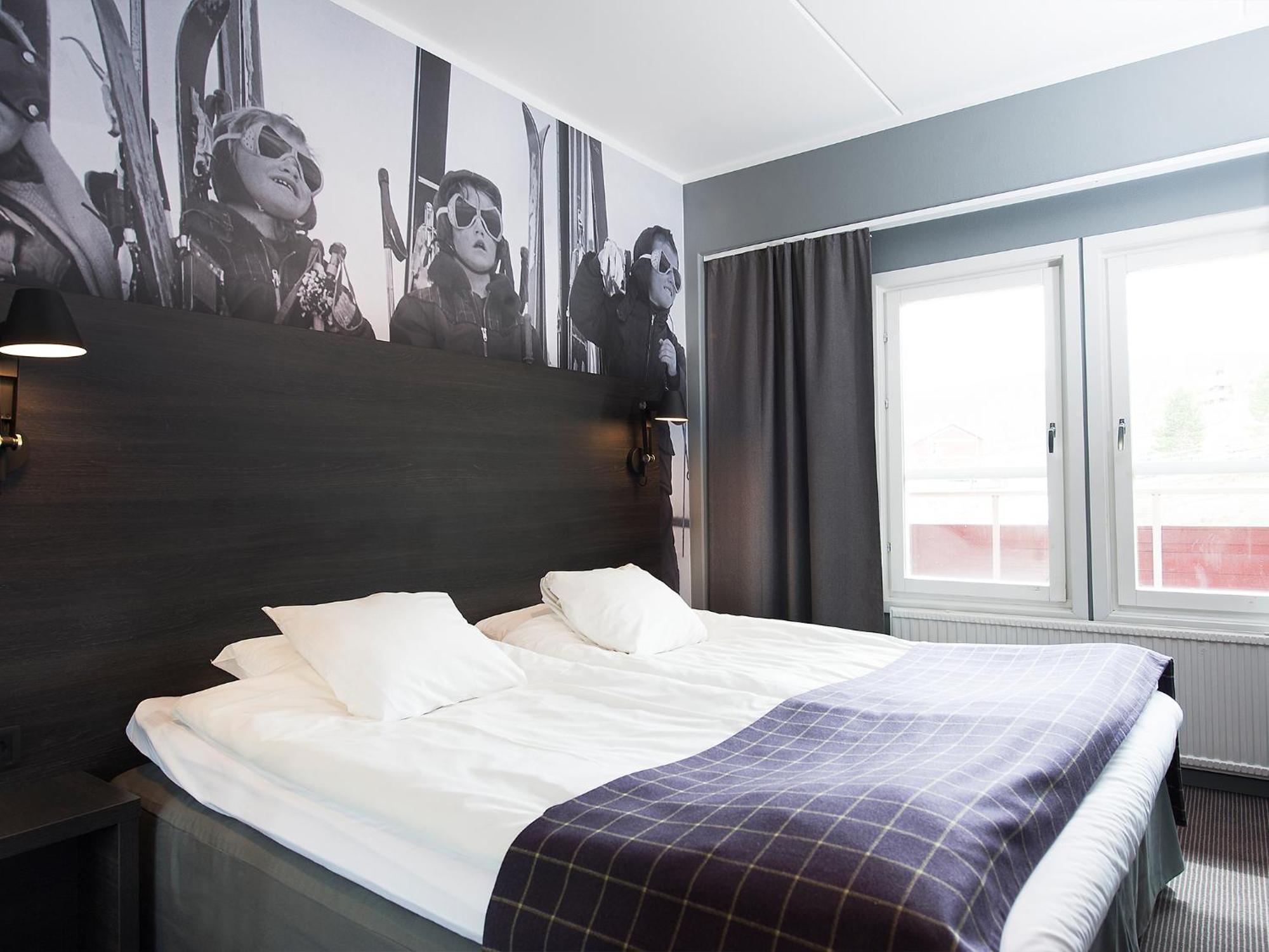 Stoten Ski Hotel Eksteriør bilde