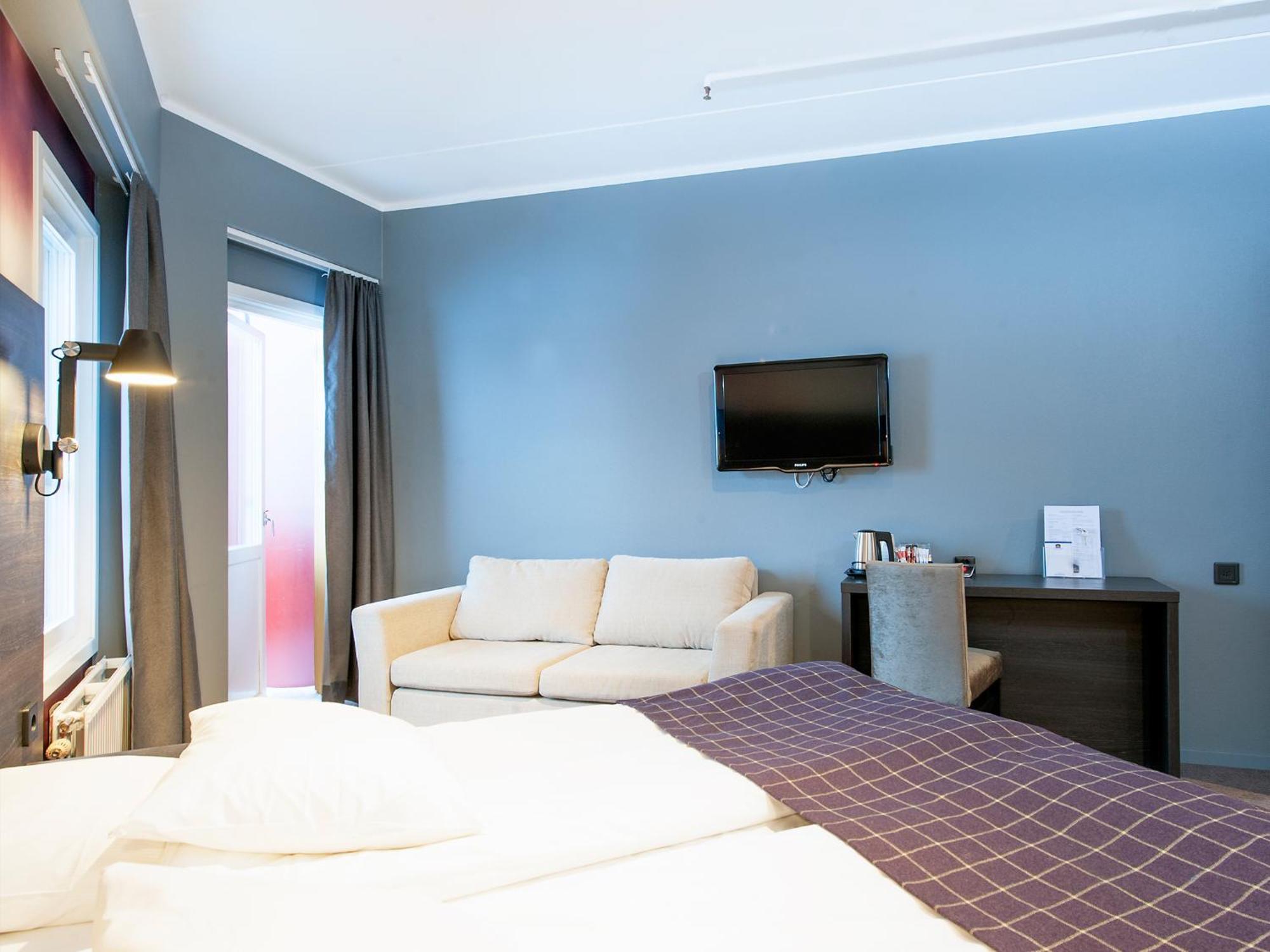 Stoten Ski Hotel Eksteriør bilde
